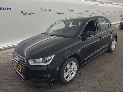 Audi A1 Sportback 1.0 TFSI 5D 70KW ATHLON EDITION, 2018