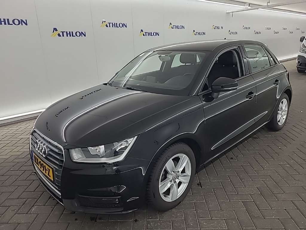 Audi A1 Sportback 1.0 TFSI 5D 70KW ATHLON EDITION, 2018