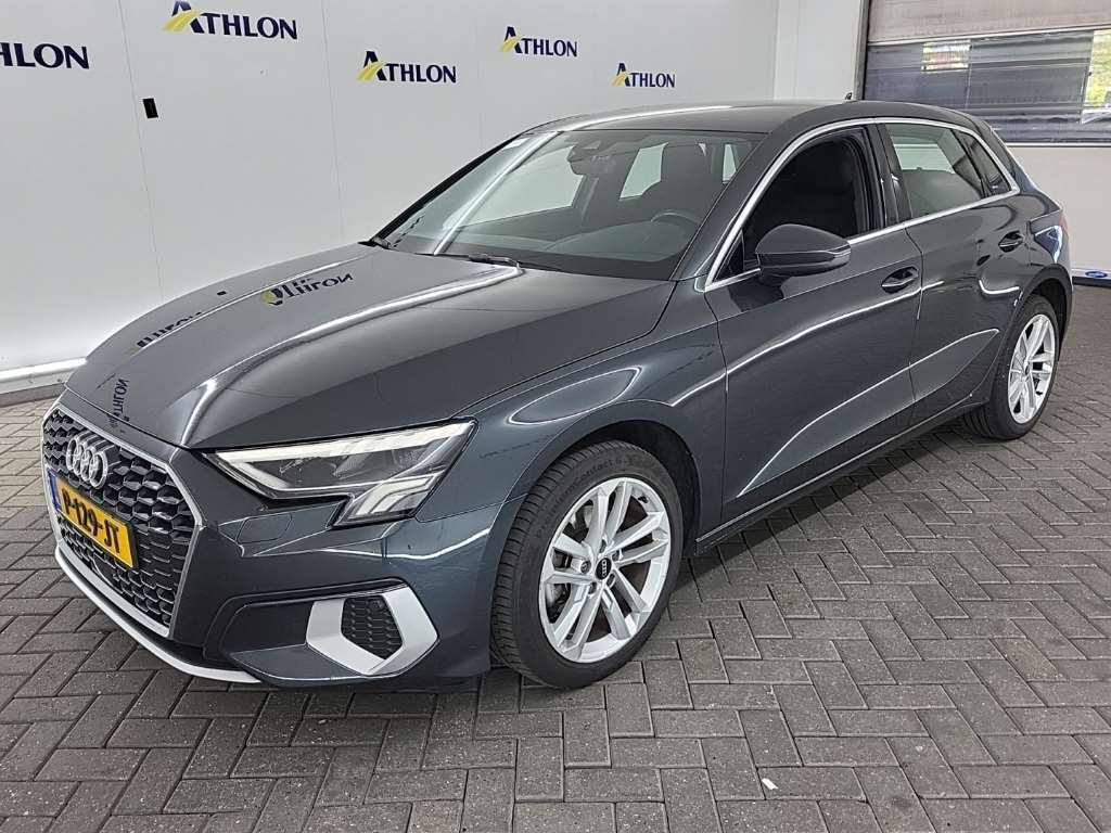Audi A3 Sportback 30 TFSI S.TR. ADVANCED EDIT.81KW ATHLON EDITION, 2022