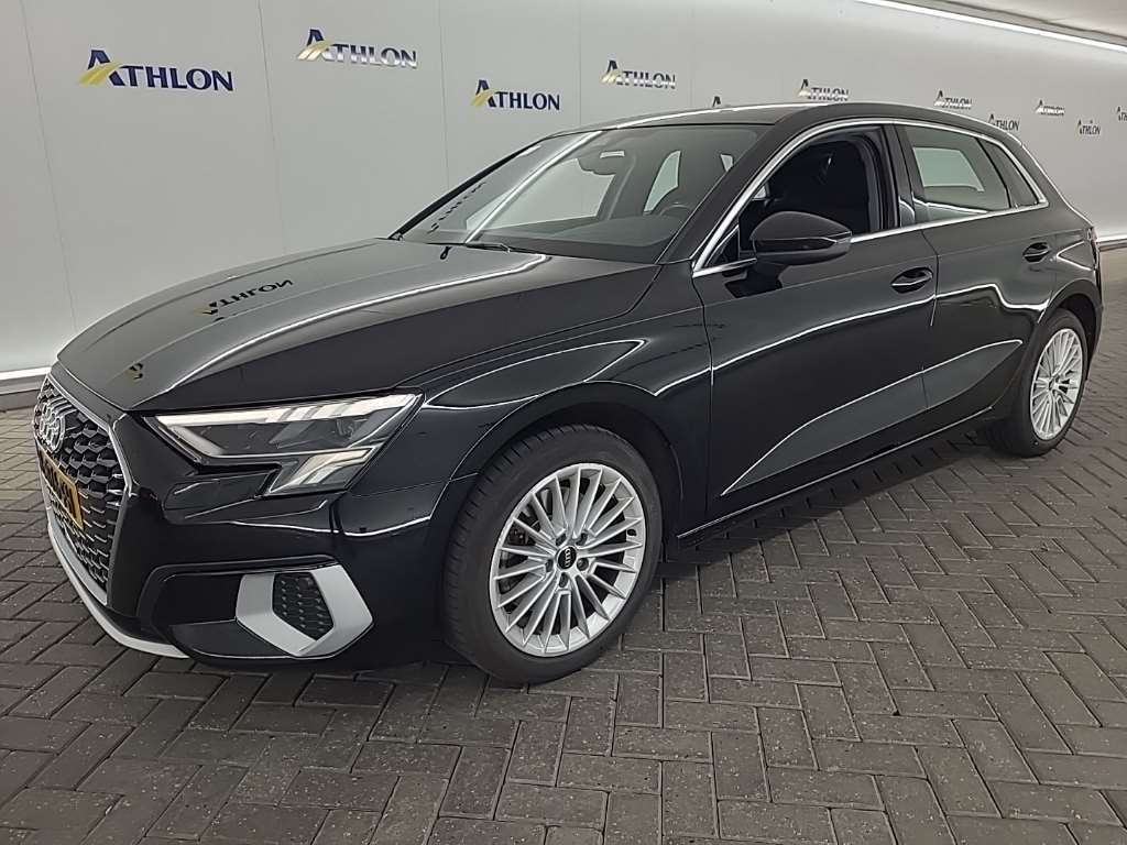 Audi A3 Sportback 35 TFSI S TRONIC BUSINESS EDITION 5D 110KW, 2021