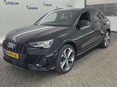 Audi Q3 35 TFSI S TRONIC S EDITION 5D 110KW, 2021