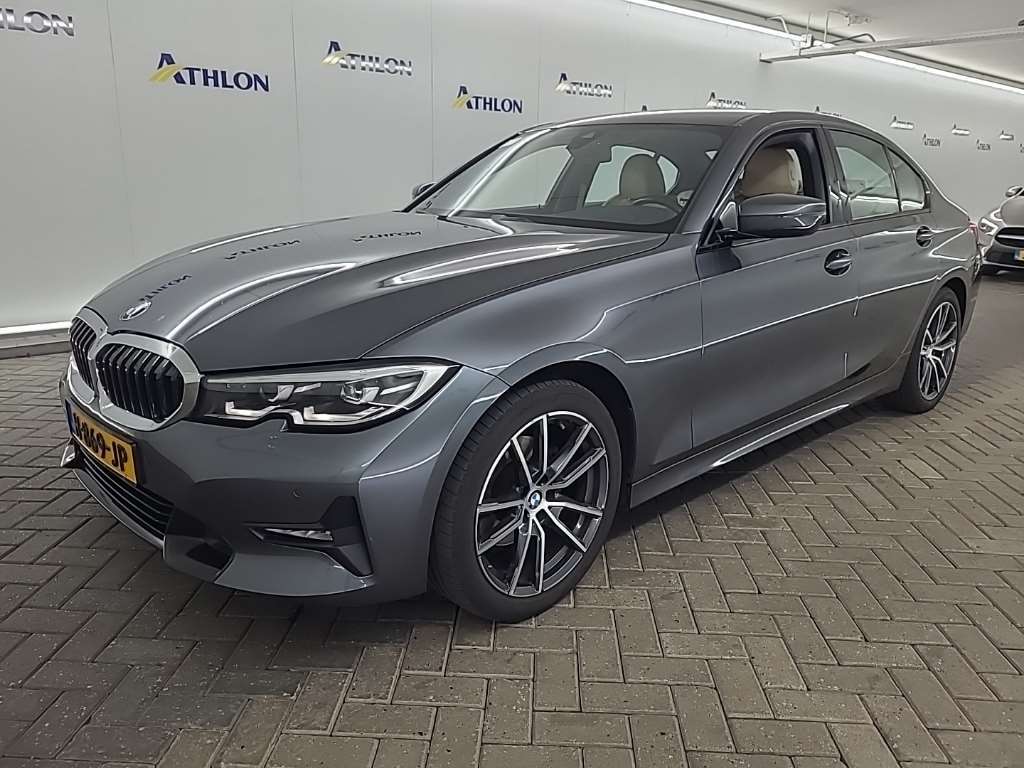BMW 3 SERIE SEDAN 320IA 4D 135KW, 2020