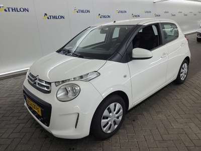 Citroen C1 VTI 72 ETG FEEL 5D 53KW, 2019