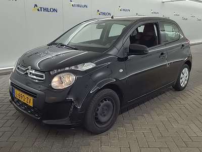 Citroen C1 VTI 72 S&amp;S FEEL 5D 53KW, 2021