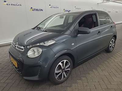 Citroen C1 VTI 72 S&amp;S SHINE 5D 53KW, 2019