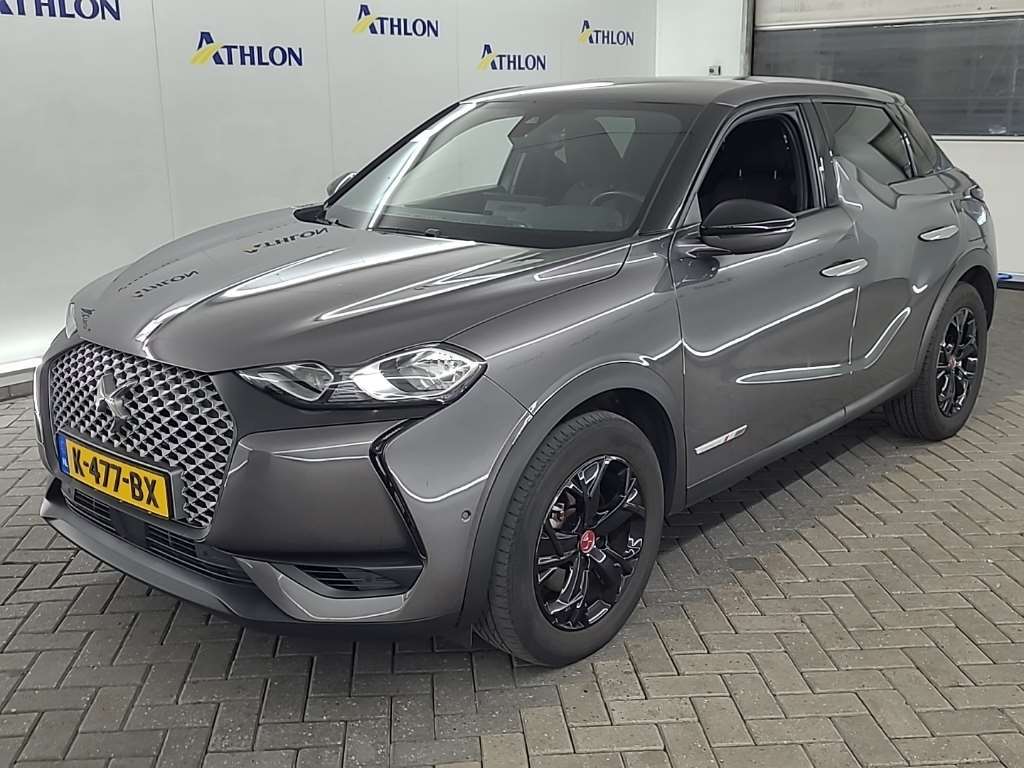 Ds Ds3 crossback E-TENSE 50 KWH BUSINESS AUTO 5D, 2020