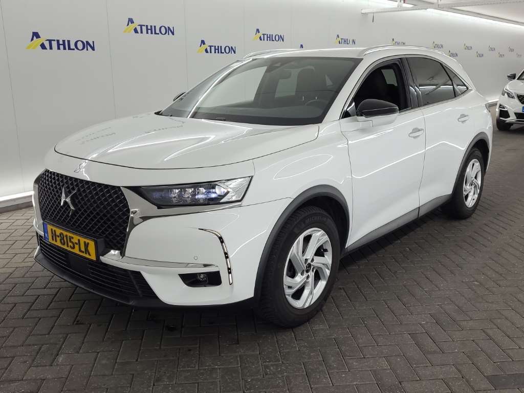 Ds Ds7 crossback PURETECH 130 BUSINESS 5D 96KW, 2020
