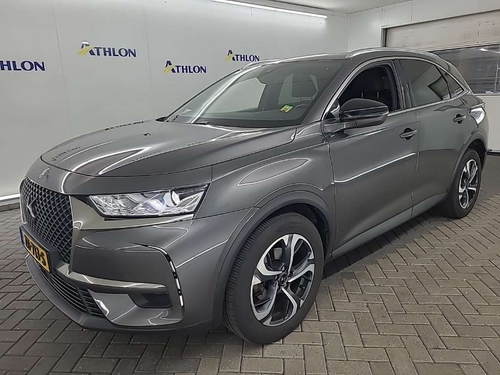 Ds Ds7 crossback PURETECH 180 BUSINESS AUTO 5D 133KW, 2019