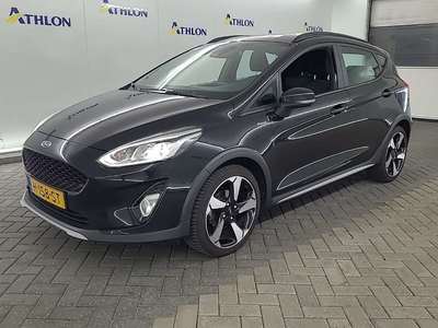 Ford Fiesta 1.0 ECOBOOST 70KW ACTIVE X 5D, 2020