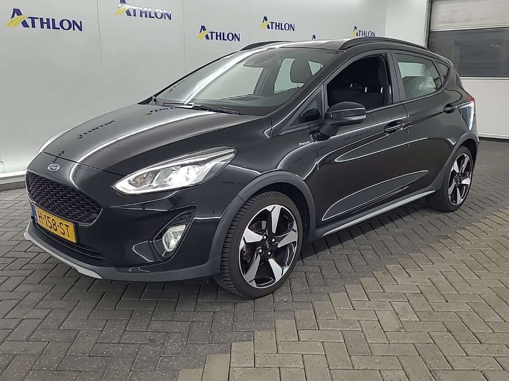 Ford Fiesta 1.0 ECOBOOST 70KW ACTIVE X 5D, 2020