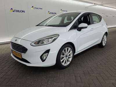 Ford Fiesta 1.0 ECOBOOST 74KW TITANIUM AUTOMAAT 5D, 2020