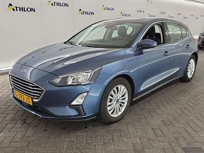 Ford Focus hatchback 1.0 ECOBOOST 125PK TITANIUM BUSINESS 5D, 2019