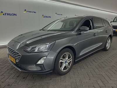 Ford Focus wagon 1.0 ECOBO 100PK TREND EDITION BUS WAGON 5D, 2021