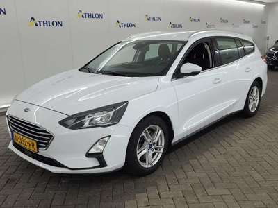 Ford Focus wagon 1.0 ECOBO HYBR 125PK TREND EDIT BS WAGON 5D, 2021