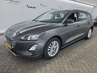 Ford Focus wagon 1.0 ECOBOOST 125PK TITANIUM BUS. WAGON 5D, 2020