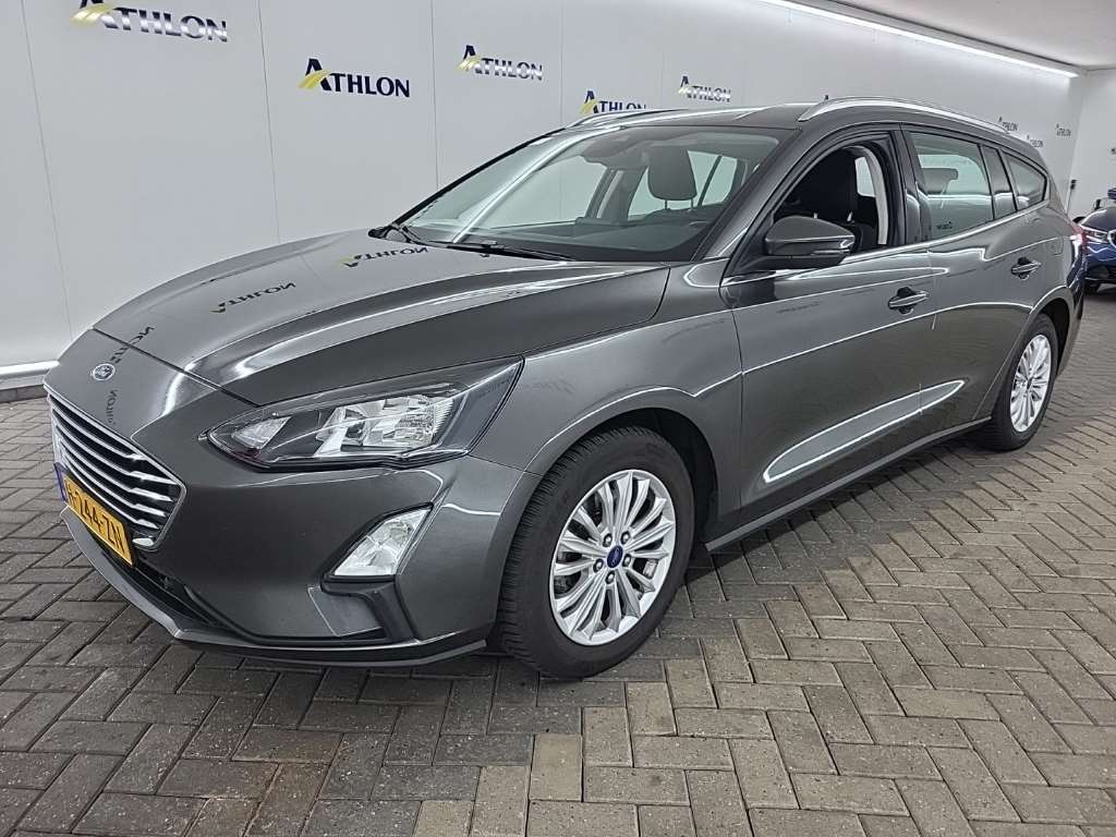 Ford Focus wagon 1.0 ECOBOOST 125PK TITANIUM BUS. WAGON 5D, 2020
