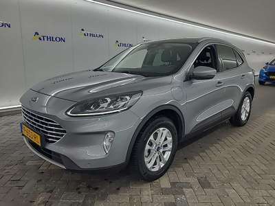 Ford Kuga TITANIUM X 2.5 PHEV E-CVT AUTOMAAT 5D 165KW, 2022