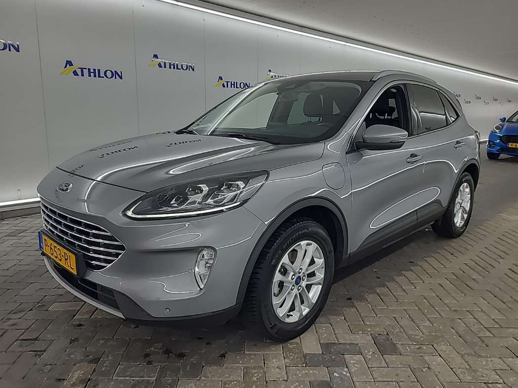 Ford Kuga TITANIUM X 2.5 PHEV E-CVT AUTOMAAT 5D 165KW, 2022