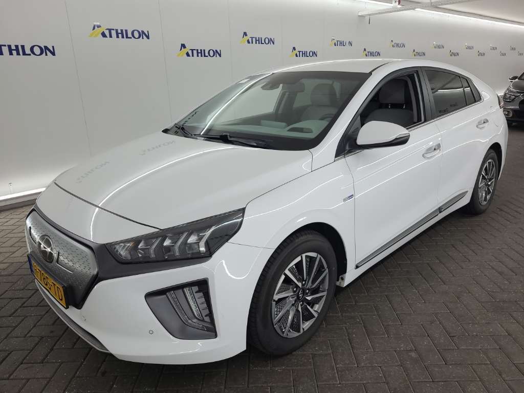 Hyundai Ioniq EV PREMIUM 5D 100KW, 2020