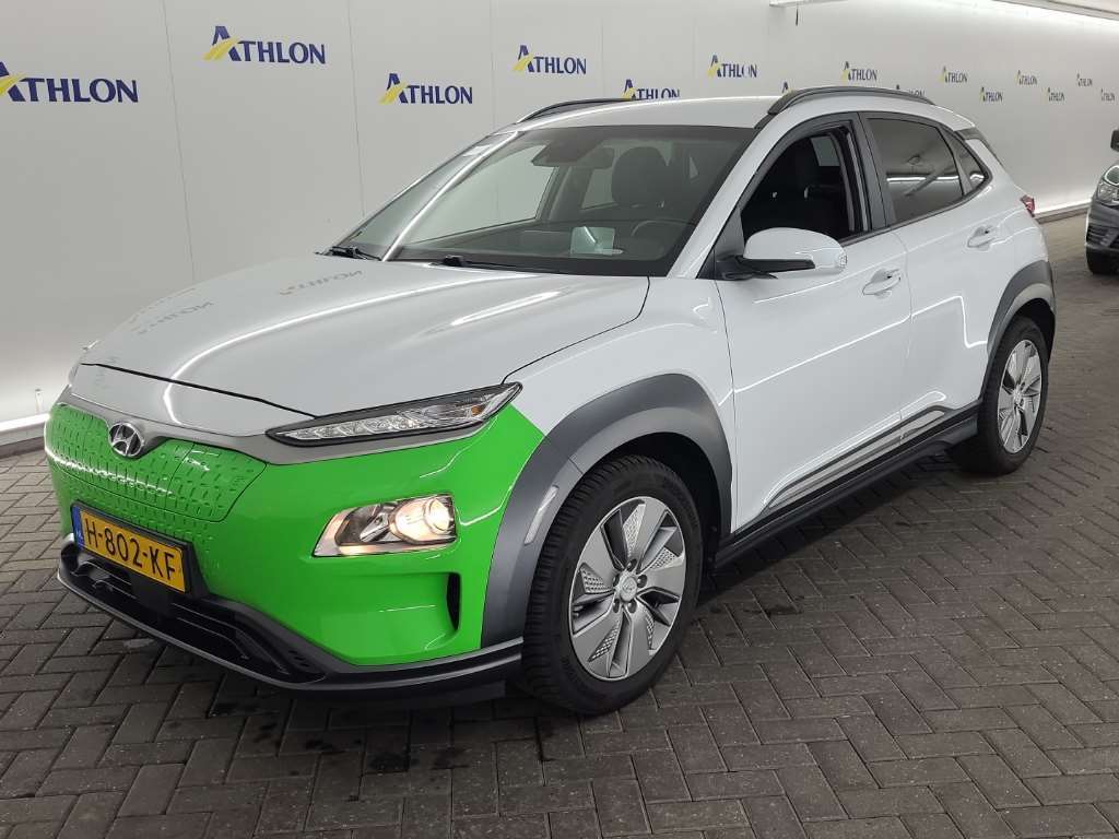 Hyundai Kona FASHION ELECTRIC 64 KWH 5D, 2020