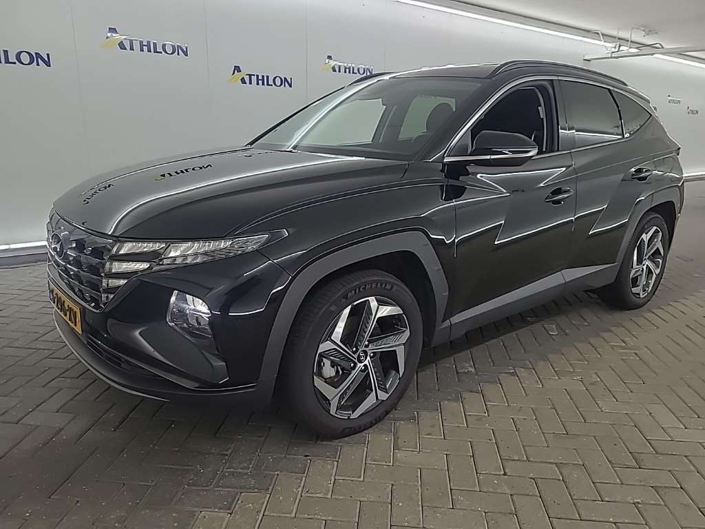Hyundai Tucson 1.6 T-GDI PHEV COMFORT SMART 4WD AUTOMAA 5D 195KW, 2023