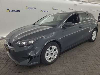 Kia Ceed 1.5 T-GDI MHEV DCT DYNAMICPLUSLINE 5D 117KW, 2022