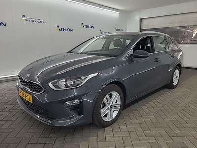 Kia Ceed sportswago 1.0 T-GDI DYNAMICLINE 5D 88KW, 2020