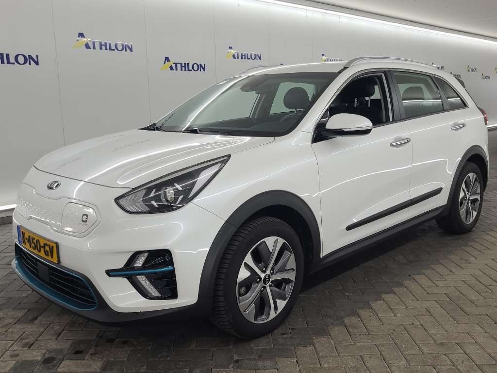 Kia Niro E-NIRO EV DYNAMICLINE 3-FASE 5D 150KW, 2020