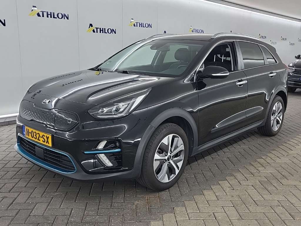 Kia Niro E-NIRO EV EXECUTIVELINE 5D 150KW UITLOPEND, 2020