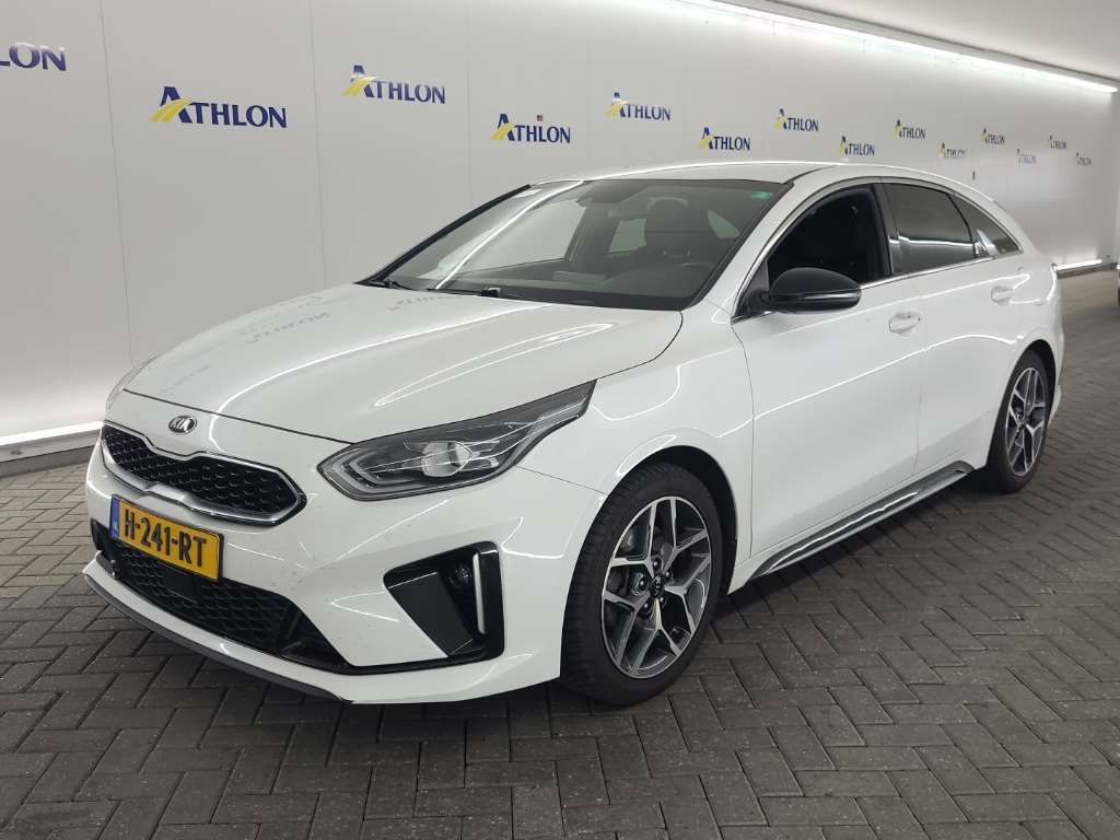 Kia Proceed 1.4 T-GDI GT-PLUSLINE 5D 103KW, 2020