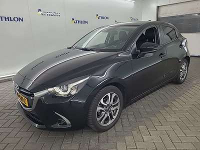 Mazda Mazda2 hatchbac 1.5 SKYACTIV-G 90 GT-M 5D 66KW, 2019