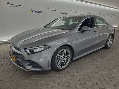Mercedes A-klasse limous A 180 7G-DCT BUSINESS SOL AMG THERMATIC 4D 100KW, 2020