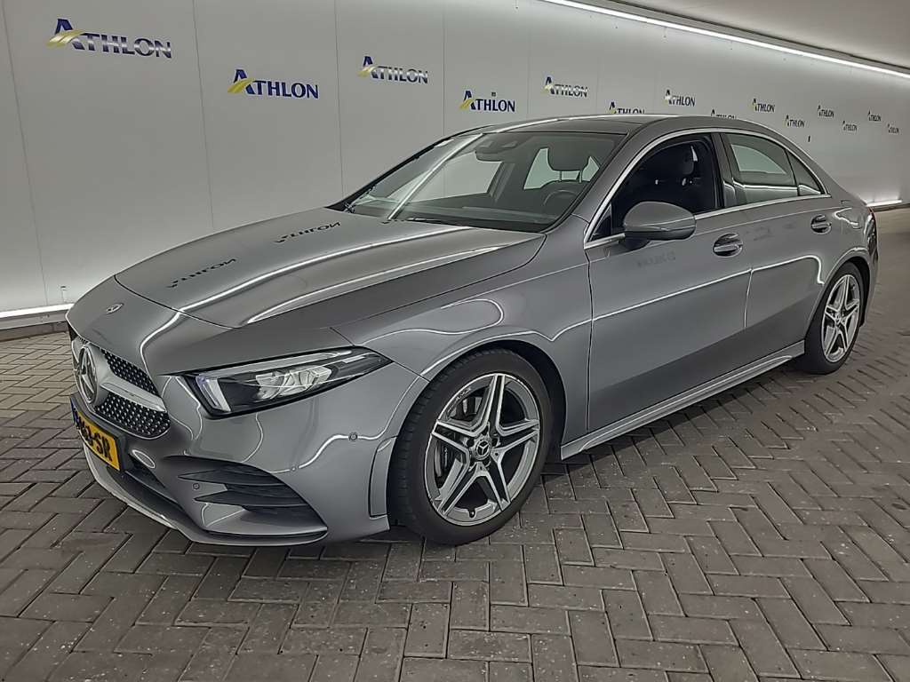 Mercedes A-klasse limous A 180 7G-DCT BUSINESS SOL AMG THERMATIC 4D 100KW, 2020