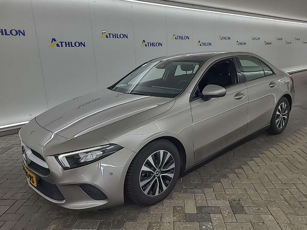 Mercedes A-klasse limous A 180 7G-DCT BUSINESS SOLUTION 4D 100KW, 2020