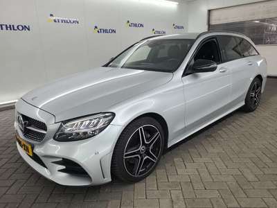 Mercedes C-klasse estate C 180 9G-TRONIC BUSINESS SOLUTION AMG 5D 115KW, 2021