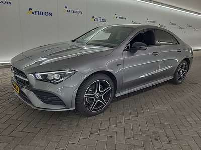 Mercedes Cla CLA 250 E DCT BUS. SOL. AMG LIMITED 4D 160KW, 2021