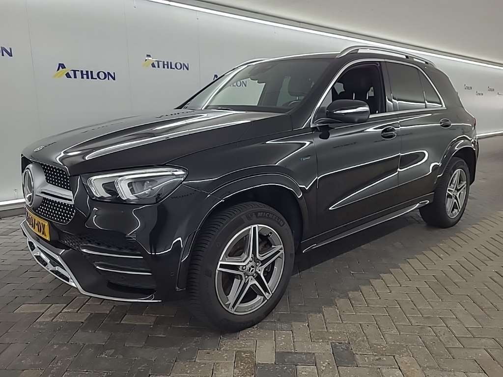 Mercedes Gle GLE 350 E 4MATIC 5D 245KW, 2021