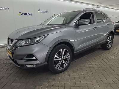 Nissan Qashqai 1.2 DIG-T 115 XTRONIC N-CONNECTA 5D 85KW, 2018