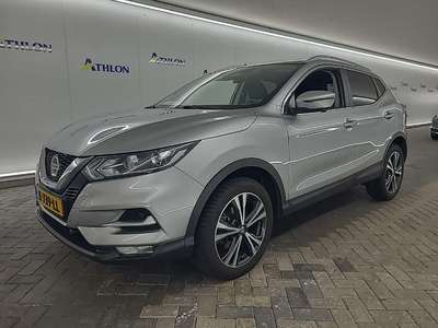 Nissan Qashqai 1.3 DIG-T 140 DESIGN EDITION 5D 103KW, 2021