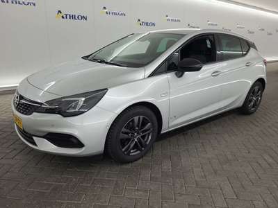 Opel Astra 1.2 TURBO 81KW DESIGN &amp; TECH 5D, 2021