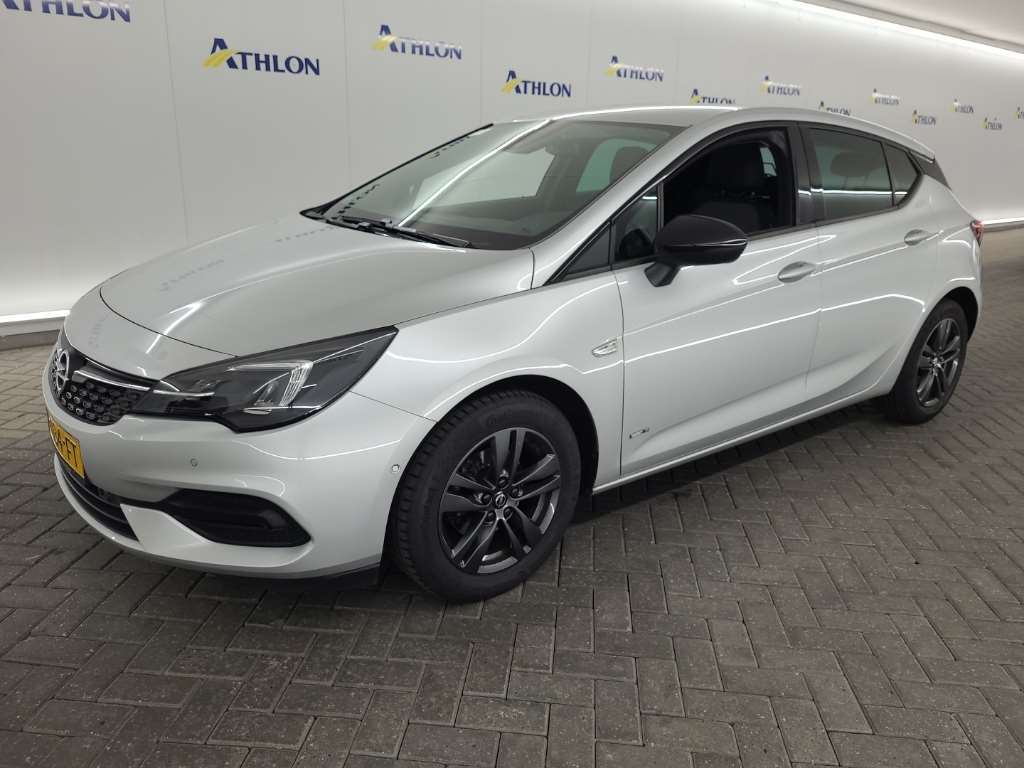 Opel Astra 1.2 TURBO 81KW DESIGN & TECH 5D, 2021