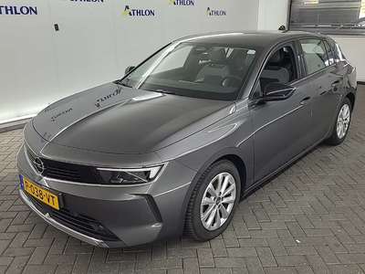 Opel Astra 1.2 TURBO S/S 81KW EDITION 5D, 2022