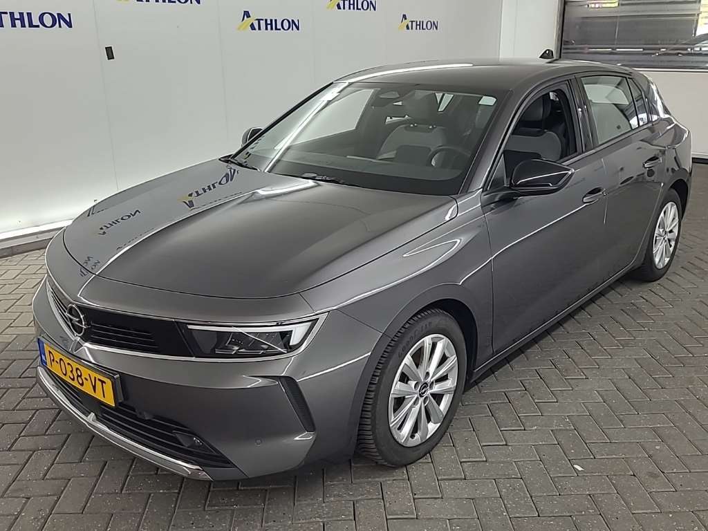 Opel Astra 1.2 TURBO S/S 81KW EDITION 5D, 2022
