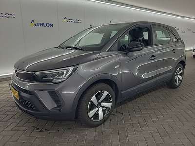 Opel Crossland 1.2 S&amp;S 61KW EDITION 5D, 2022