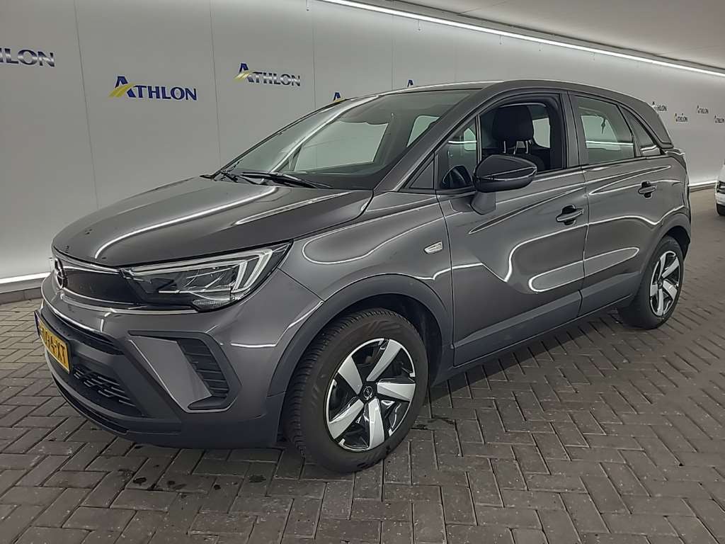 Opel Crossland 1.2 S&S 61KW EDITION 5D, 2022