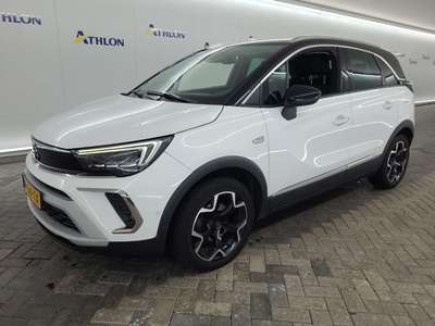 Opel Crossland 1.2 TURBO S&amp;S ULTIMATE AUTO 5D 96KW, 2022
