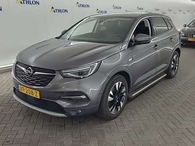 Opel Grandland x 1.2 TURBO S&amp;S 96KW BUSINESS EXECUTIVE 5D UITLOPEND, 2019