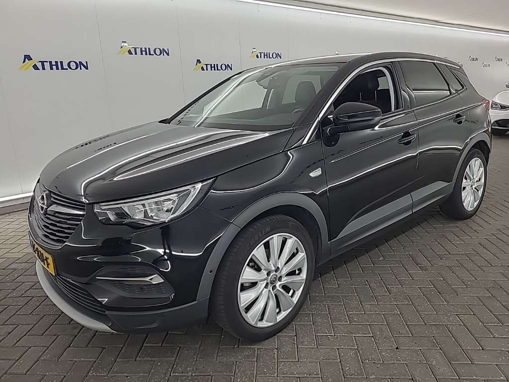 Opel Grandland x 1.5 CDTI S&S 96KW BUSINESS EXECUTIVE 5D, 2019