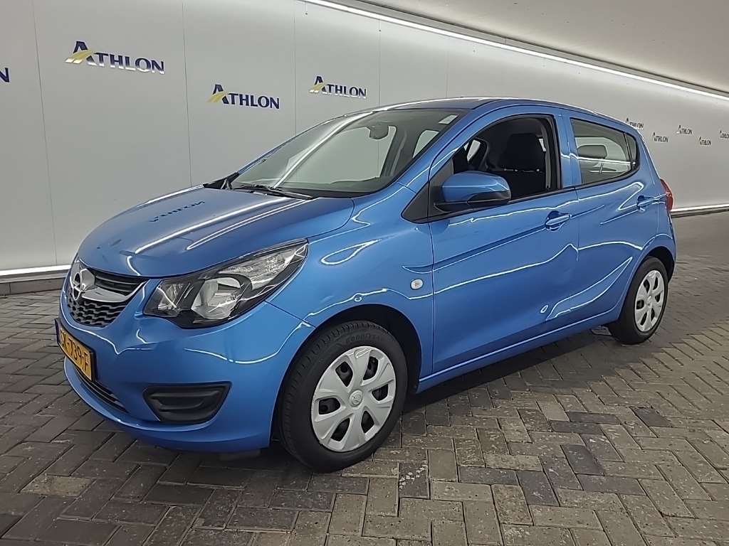 Opel Karl 1.0 START/STOP EDITION 5D 55KW, 2018