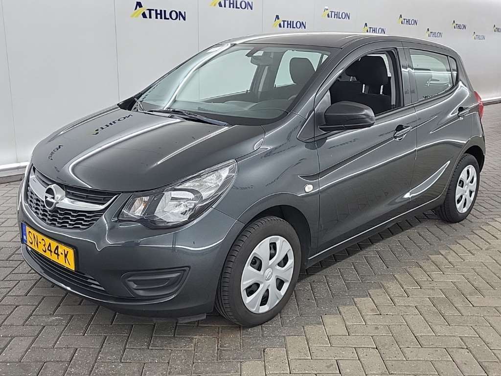 Opel Karl 1.0 START/STOP EDITION 5D 55KW, 2018
